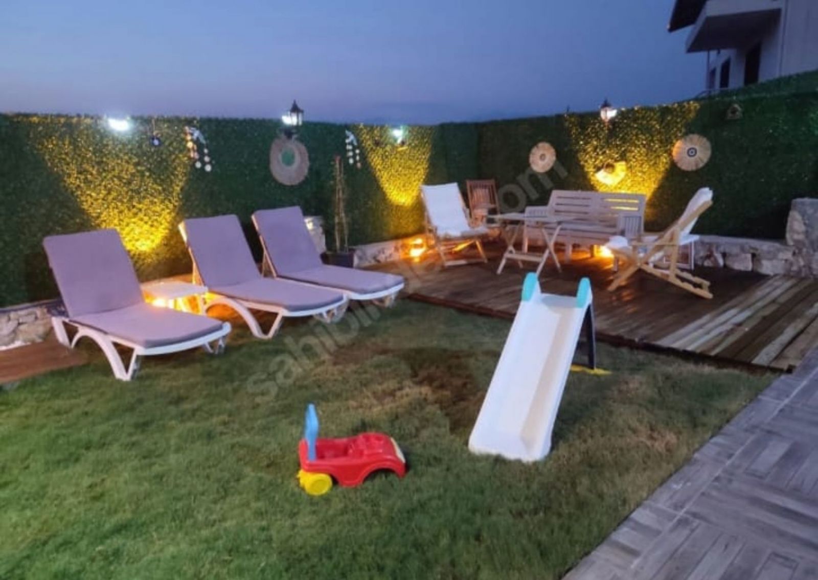 Fethiye Günlük Havuzlu Villa