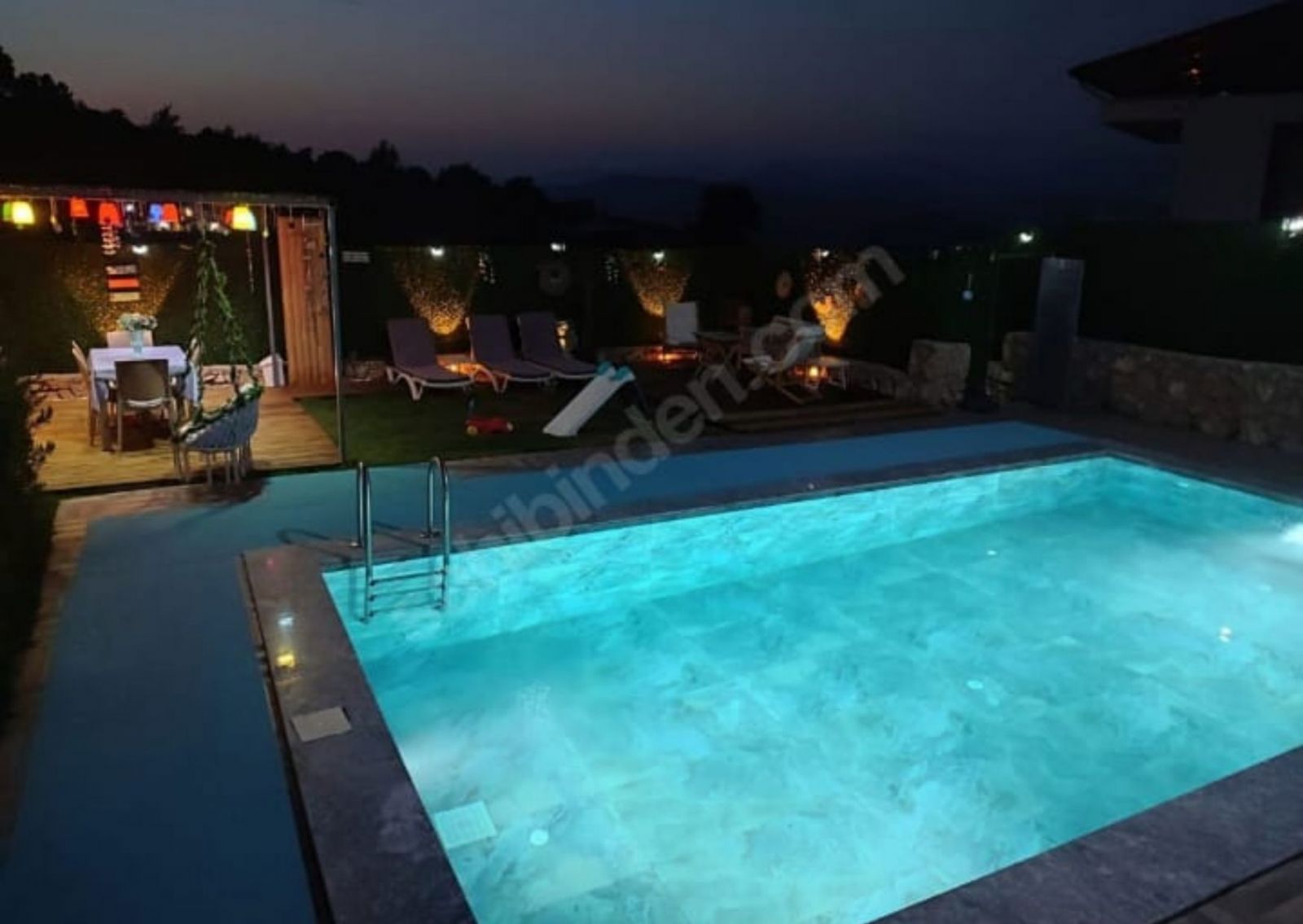 Fethiye Bungalov Kiralama