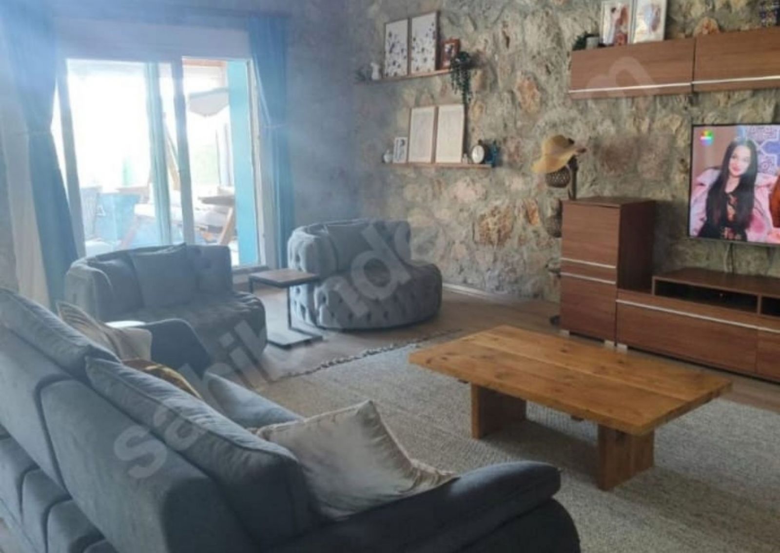 Fethiye Taş Ev Kiralama